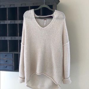Free people sweater
